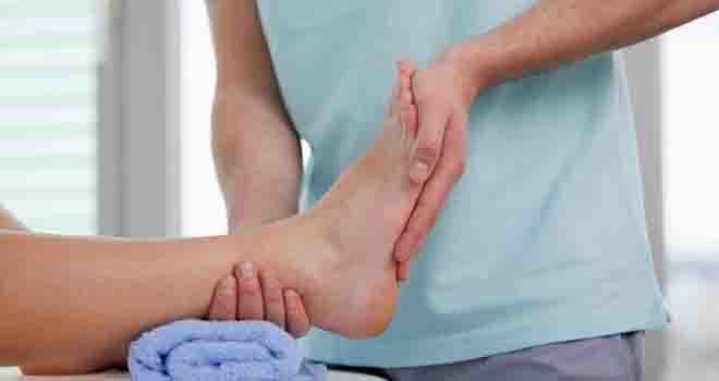Achilles Tendon Rehabilitation