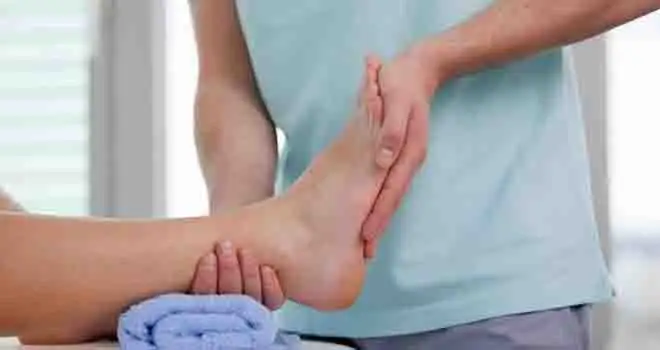 Achilles Tendon Rehabilitation