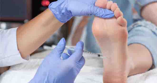 Treat Chronic Heel Pain with ESWT | Missouri Foot & Ankle